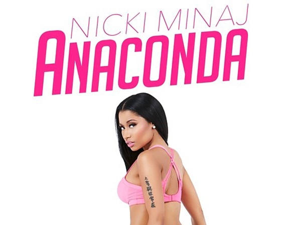 Tunda Perilisan Single Barunya, Nicki Minaj Unggah Foto Seksi Lainnya!